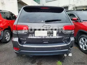 2018, Jeep / Grand Cherokee, VIN: 1C4RJFBG2JC178610, 79124 км., gas