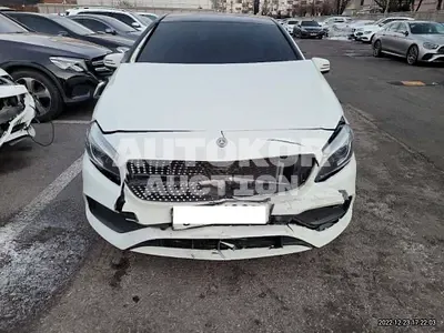 2018, Mercedes-Benz / A 200, VIN: WDDBF4DB9JJ664552, 26137 км., gas