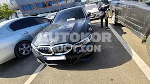2021, BMW / 320, VIN: WBA5V7104NFL74403, diesel