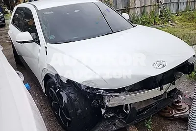 2022, Hyundai / Ioniq, VIN: KMHKN81AFNU029309, 71022 км., electric