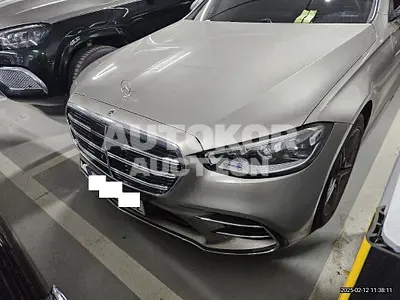 2022, Mercedes-Benz / s400d, VIN: W1K6F3DB5NA152613, 29169 км., diesel