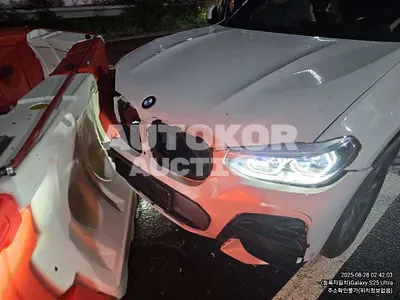 2021, BMW / 420, 38856 км., gas