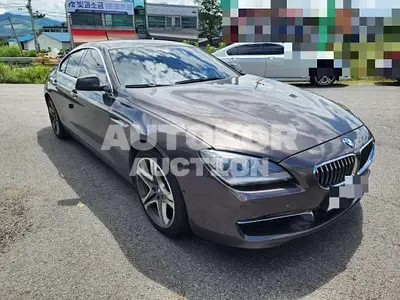 2015, BMW / 640, 152823 км., diesel