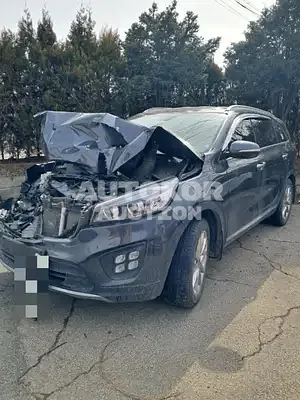 2016, Kia / Sorento, 100000 км., diesel