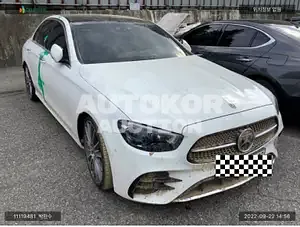 2021, Mercedes-Benz / E 350, VIN: W1KZF8GB8MA943805, hybrid