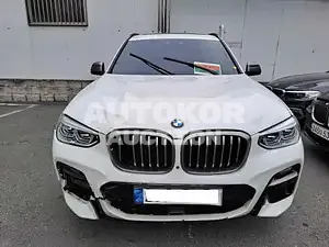 2021, BMW / X3 M, VIN: WBATY9108M9F13572, gas