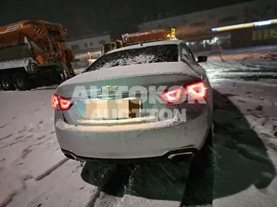2016, Chevrolet / Impala, gas, 2457 куб.см.