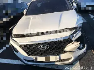 2018, Hyundai / Santa FE, VIN: KMHS281BDKU048700, 89023 км., diesel, 1995 куб.см.