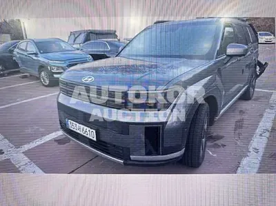 2025, Hyundai / Santa FE, VIN: KMHP3811BSU082621, 35984 км., hybrid