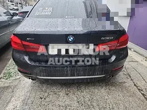2019, BMW / 530, VIN: WBAJD9106KWW50315, 58000 км., gas, 1998 куб.см.