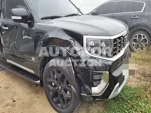 2020, Kia / Mohave, VIN: KNAKN814DLA203712, diesel