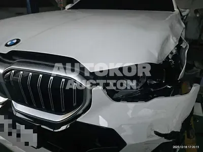 2025, BMW / 520i, 10000 км., gas
