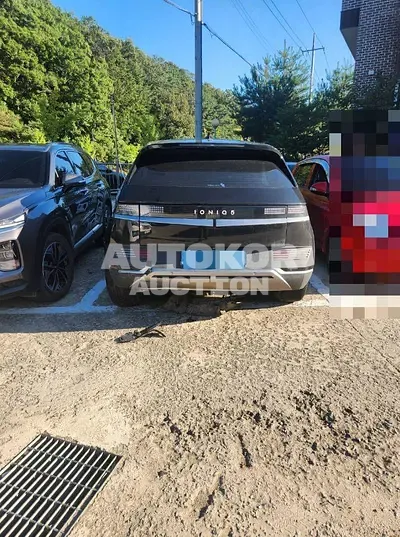 2021, Hyundai / Ioniq, 200170 км., electric, 111 куб.см.