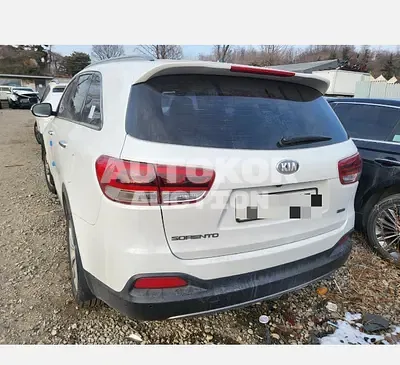 2017, Kia / Sorento, 92150 км., diesel, 2000 куб.см.