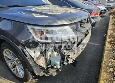 2017, Ford / Explorer, 99563 км., gas, 2300 куб.см.