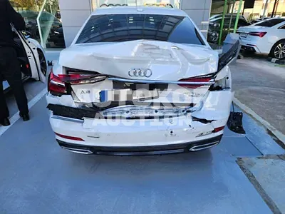 2021, Audi / A6, 152416 км., diesel