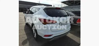 2017, Hyundai / Santa FE, 113199 км., diesel, 1999 куб.см.