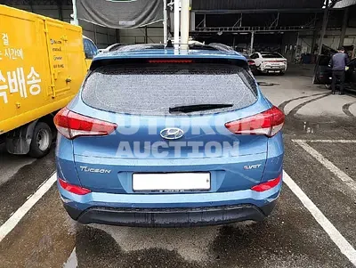 2016, Hyundai / Tucson, VIN: KMHJ3815GGU164316, diesel