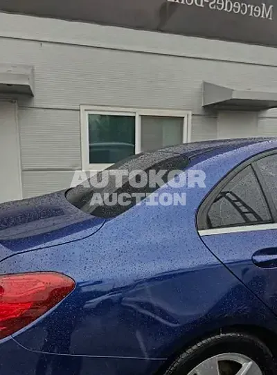 2018, Mercedes-Benz / C 200, VIN: WDDWF4CB2JF741834, 83874 км., gas