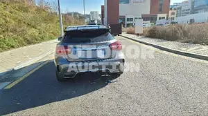 2017, Mercedes-Benz / A 45 AMG, 86612 км., gas, 1991 куб.см.