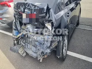 2019, BMW / Z1, VIN: KNAF241BELA878531, 77832 км., gas
