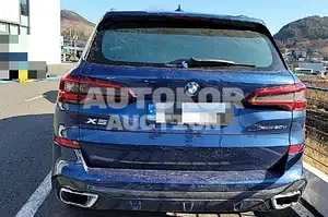 2020, BMW / 530, VIN: WBAJU8103M9E88755, 17000 км., hybrid, 2993 куб.см.