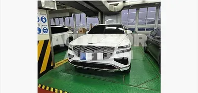 2023, Genesis / GV80, 39454 км., gas, 3470 куб.см.