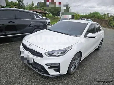 2019, Kia / K3, 46640 км., gas, 1600 куб.см.