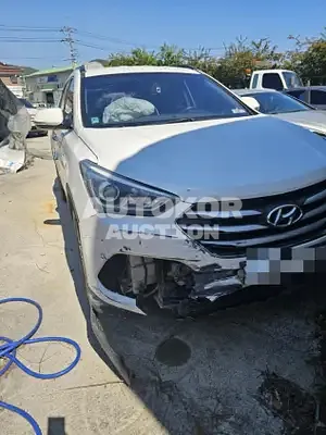 2016, Hyundai / Santa FE, 100000 км., diesel