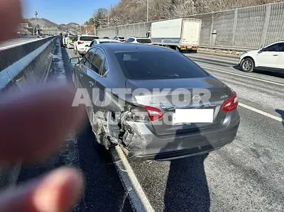 2017, Nissan / Altima, 141514 км., gas, 2500 куб.см.