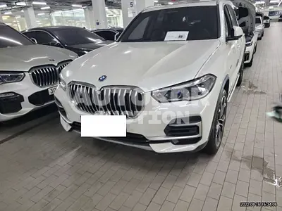 2019, BMW / 545, VIN: WBATA6104N9J64296, hybrid