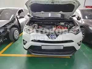 2017, Toyota / RAV4, VIN: JTMDJREV5HD128486, 82000 км., hybrid