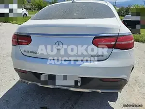 2018, Mercedes-Benz / GLE 350, 136000 км., diesel