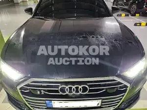 2023, Audi / A6, VIN: WAUZZZF2XPN059447, gas