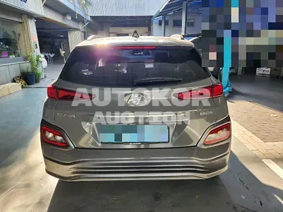 2019, Hyundai / Kona, 81138 км., electric