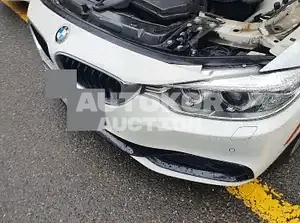 2015, BMW / 420, 61000 км., diesel