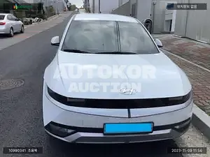 2021, Hyundai / Ioniq, VIN: KMHKN81AFNU045780, electric