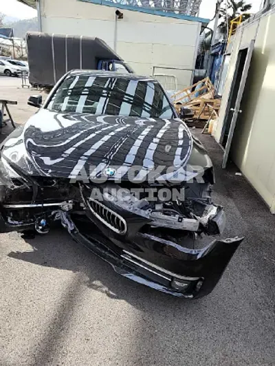 2015, BMW / 740, VIN: WBAYB0105FD598712, 302500 км., diesel