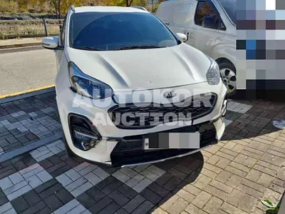 2019, Kia / Sportage, VIN: KNAP681ABKK651176, 96286 км., gas, 1998 куб.см.
