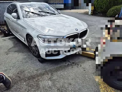 2020, BMW / 530, 38468 км., gas