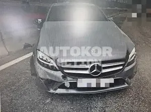 2019, Mercedes-Benz / C 220, VIN: WDDWF1EB7KR503425, 26000 км., diesel, 1950 куб.см.