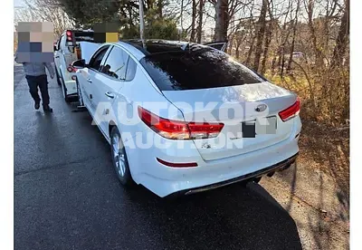 2016, Kia / K5, 130000 км., lpg, 2000 куб.см.