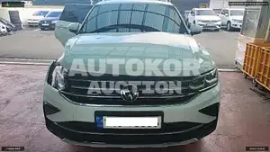 2022, Volkswagen / Tiguan, VIN: WVGZZZ5NZNW066741, diesel