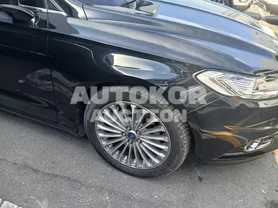 2016, Ford / Mondeo, VIN: WF0DXXWPCGGD85121, 84397 км., diesel, 1997 куб.см.