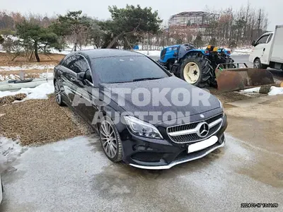 2015, Mercedes-Benz / CLS 400, VIN: WDDLJ6FB1FA157888, 182077 км., gas