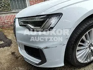 2020, Audi / A6, unknown