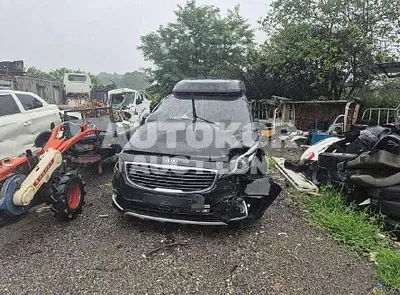 2016, Kia / Carnival, 141087 км., diesel, 2199 куб.см.