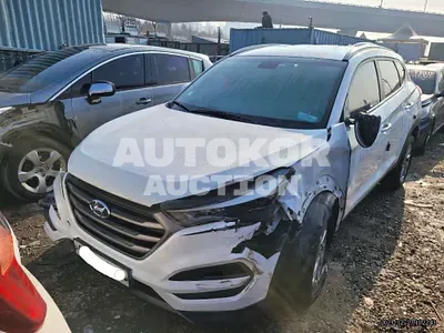 2016, Hyundai / Tucson, VIN: KMHJ3815GGU189755, diesel
