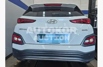 2019, Hyundai / Kona, 266066 км., electric, 150 куб.см.