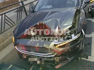 2017, Ford / Mondeo, VIN: WF0DXXWPCHHJ11409, 100000 км., diesel, 1997 куб.см.